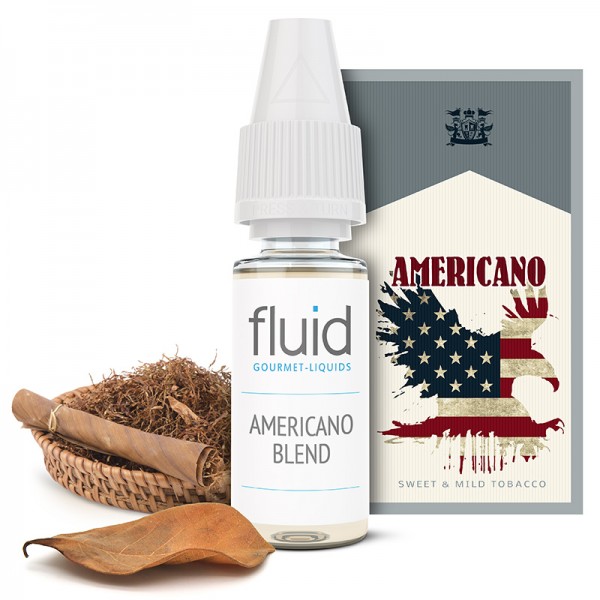 Americano Blend Liquid