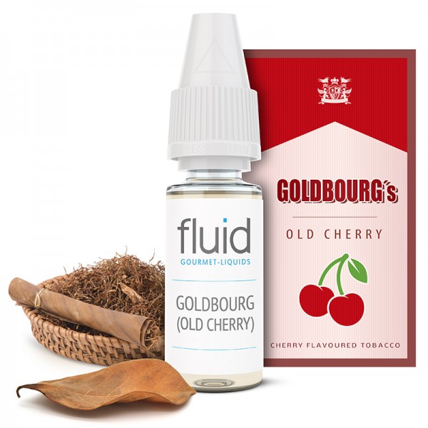Goldbourgs Old Cherry Liquid 