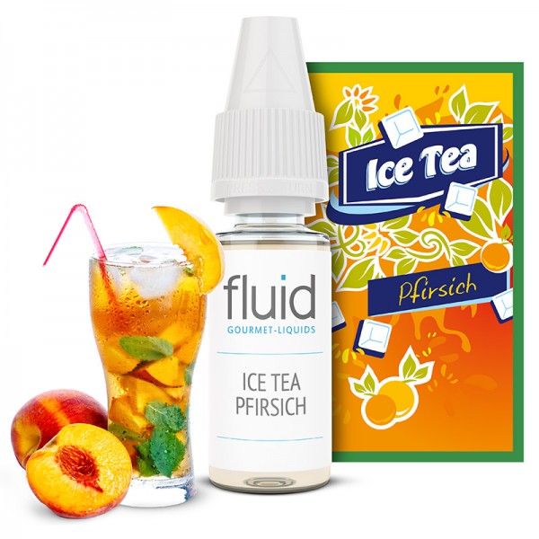 Ice Tea Pfirsich Liquid