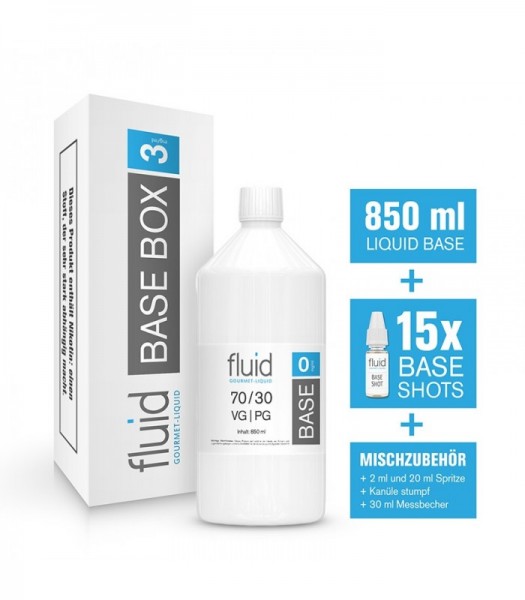 fluid Base Box 1 Liter